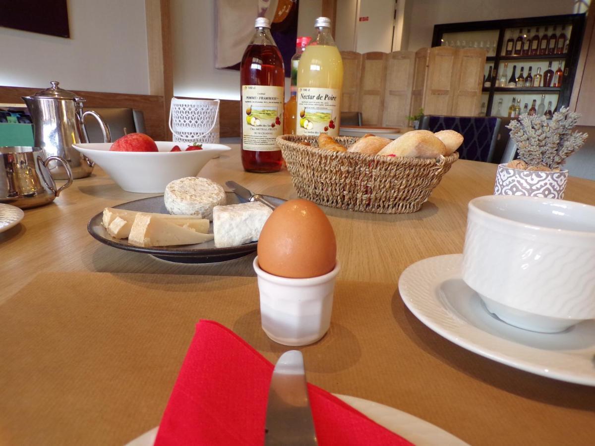 Logis Hotel Schaeffer- Restaurant Le Saint Georges Serrieres  Экстерьер фото